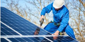 Installation Maintenance Panneaux Solaires Photovoltaïques à Bons-Tassilly